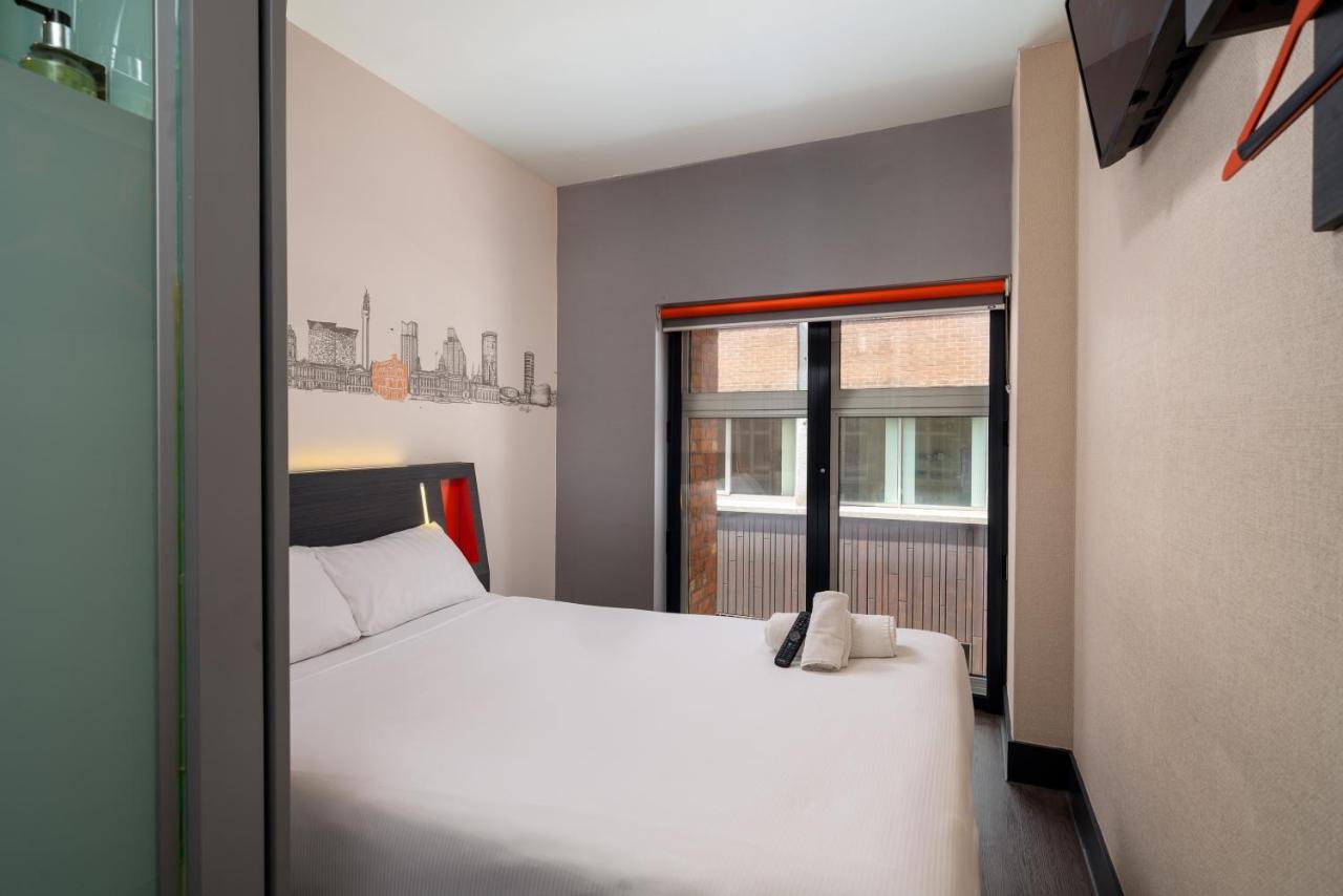 Easyhotel Hotel Birmingham