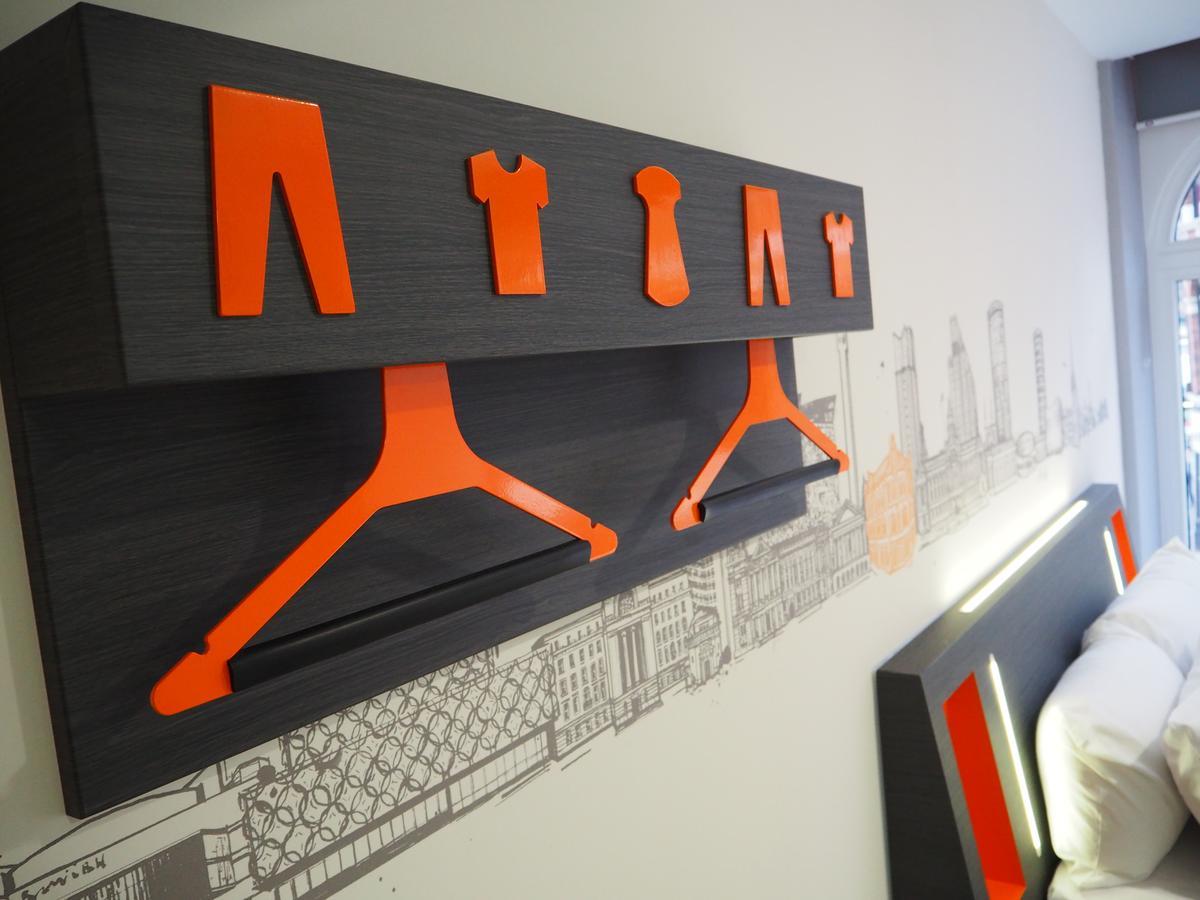 Hotel Easyhotel Birmingham
